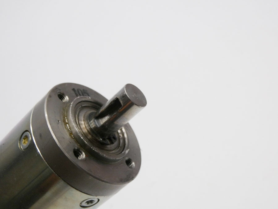 DUNKERMOTOREN BG45X30SI PLG52 24V 3.8A (AS PICTURED) UNMP
