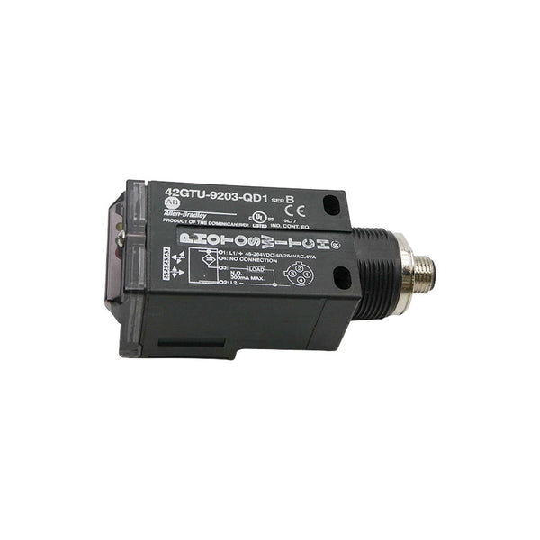 INDUSTRIAL SPARE PART 42GTU-9203-QD1 SER. B 45-264V NSNP