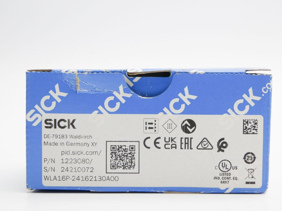 SICK WLA16P-24162130A00 1223080 10-30VDC NSMP