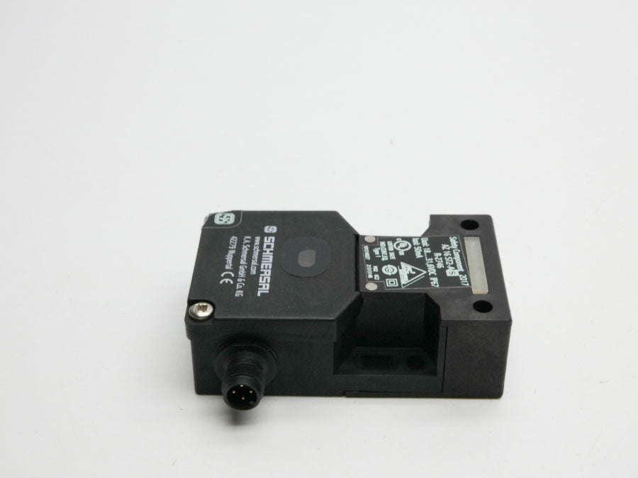 SCHMERSAL AZ16ST2-AS R-2746 18-31.6VDC (NO KEY) NSNP