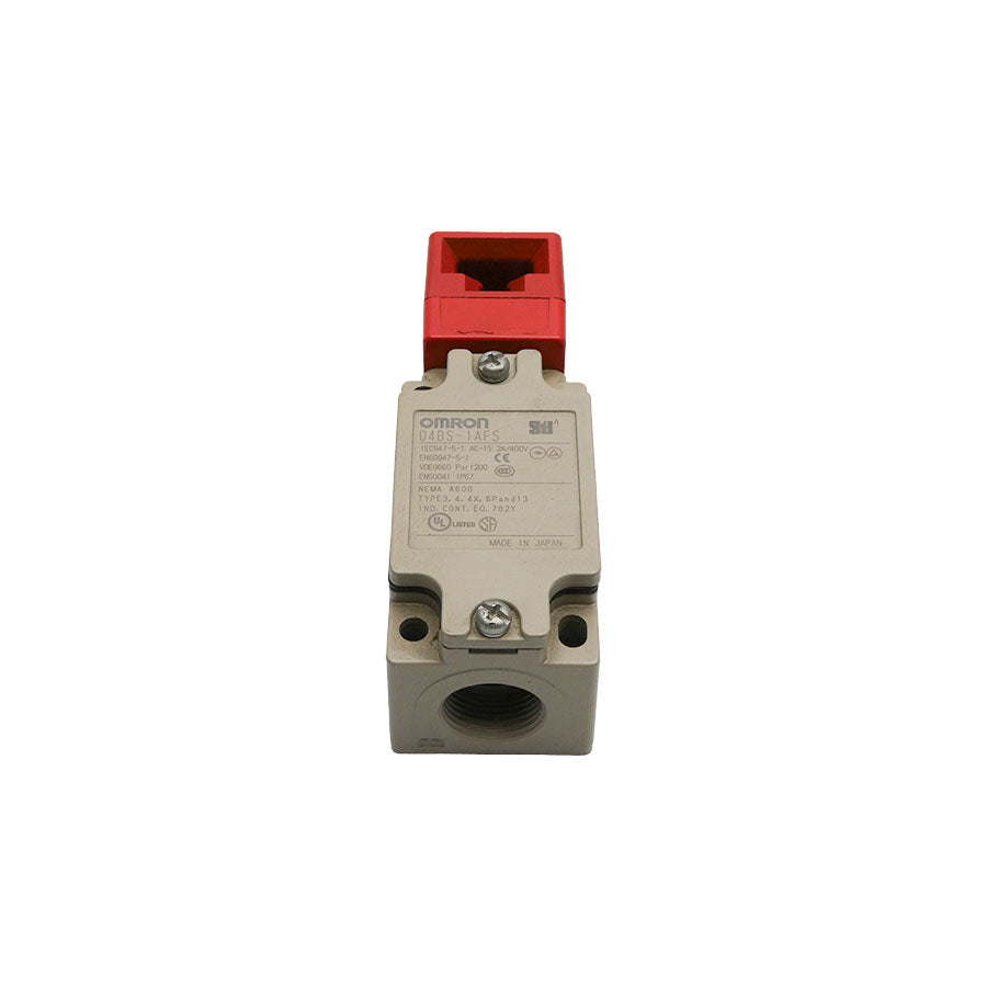 OMRON D4BS-1AFS 400V 2A (NO KEY) NSNP