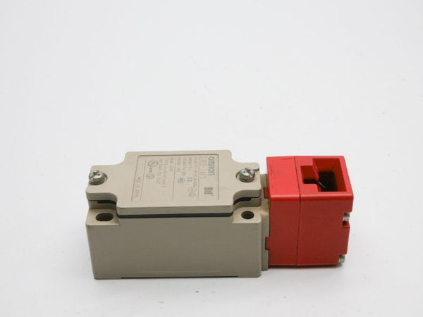 OMRON D4BS-1AFS 400V 2A (NO KEY) NSNP