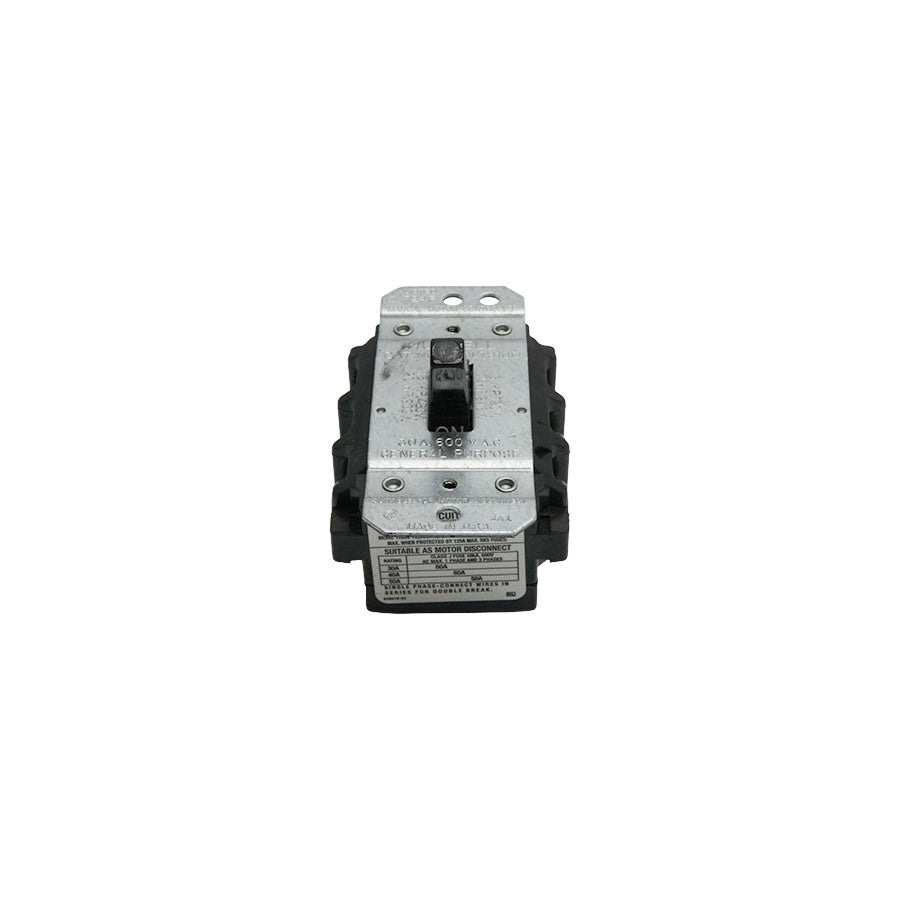 HUBBELL HBL7810D 600VAC 30A NSNP