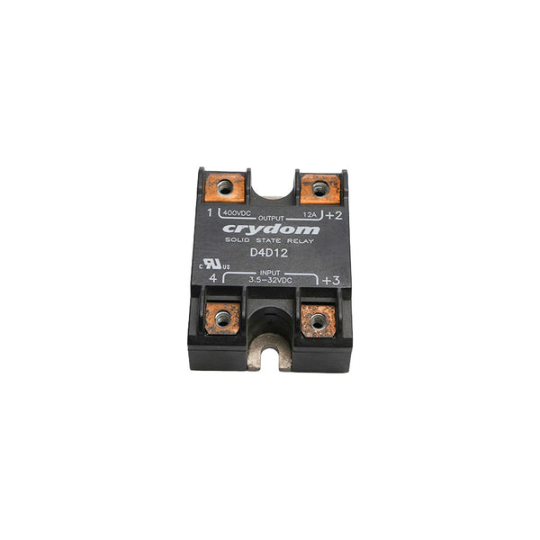 CRYDOM D4D12 400VDC 12A UNMP