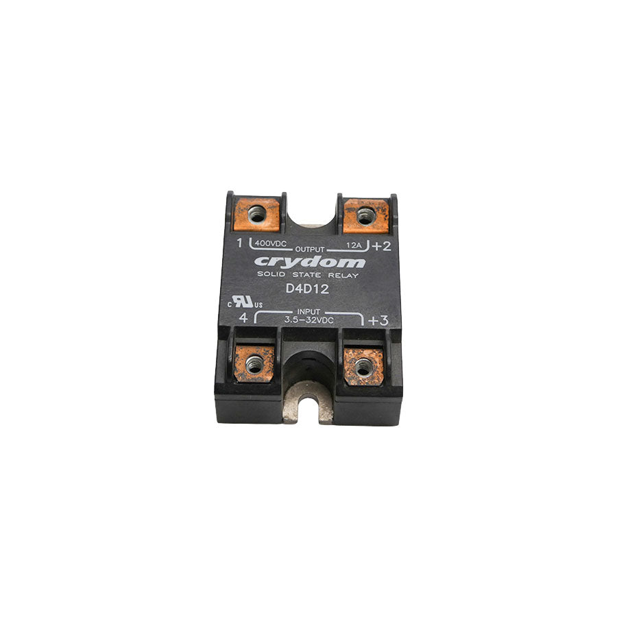 CRYDOM D4D12 400VDC 12A UNMP