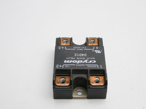 CRYDOM D4D12 400VDC 12A UNMP