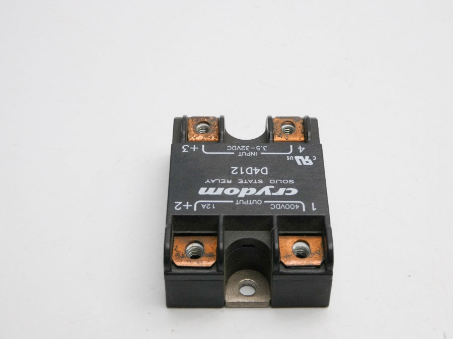 CRYDOM D4D12 400VDC 12A UNMP