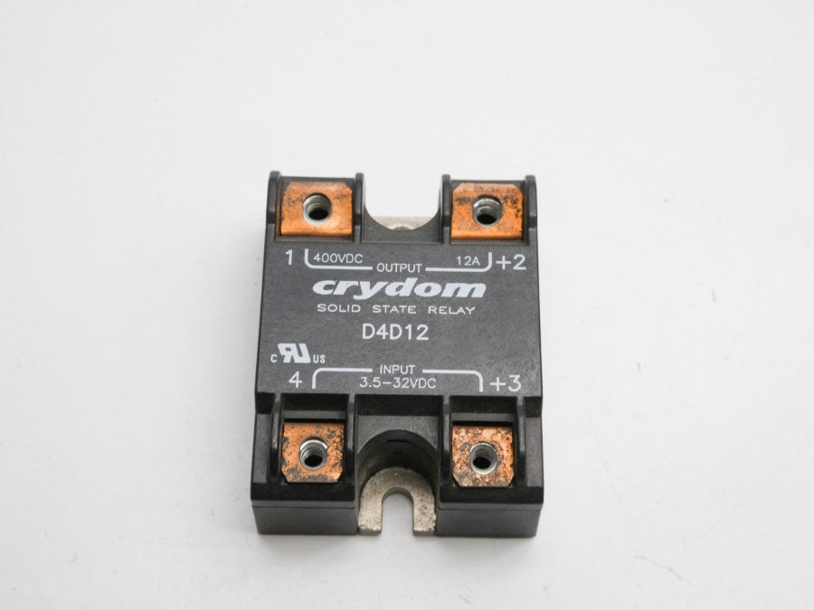 CRYDOM D4D12 400VDC 12A UNMP
