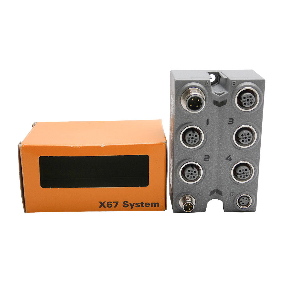 B&R AUTOMATION X67AT1322 REV. L0 24VDC NSMP