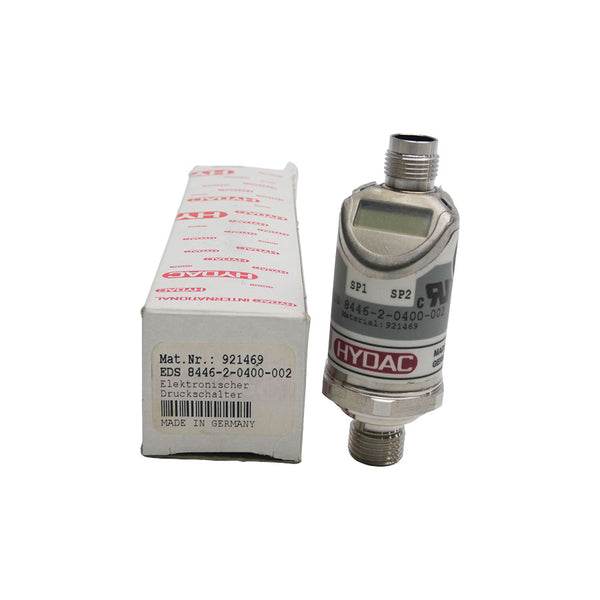 HYDAC EDS8446-2-0400-002 921469 9.6-32V NSMP