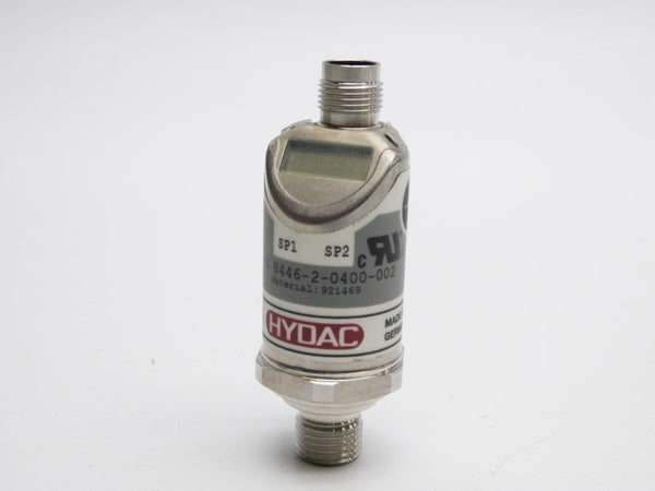 HYDAC EDS8446-2-0400-002 921469 9.6-32V NSMP