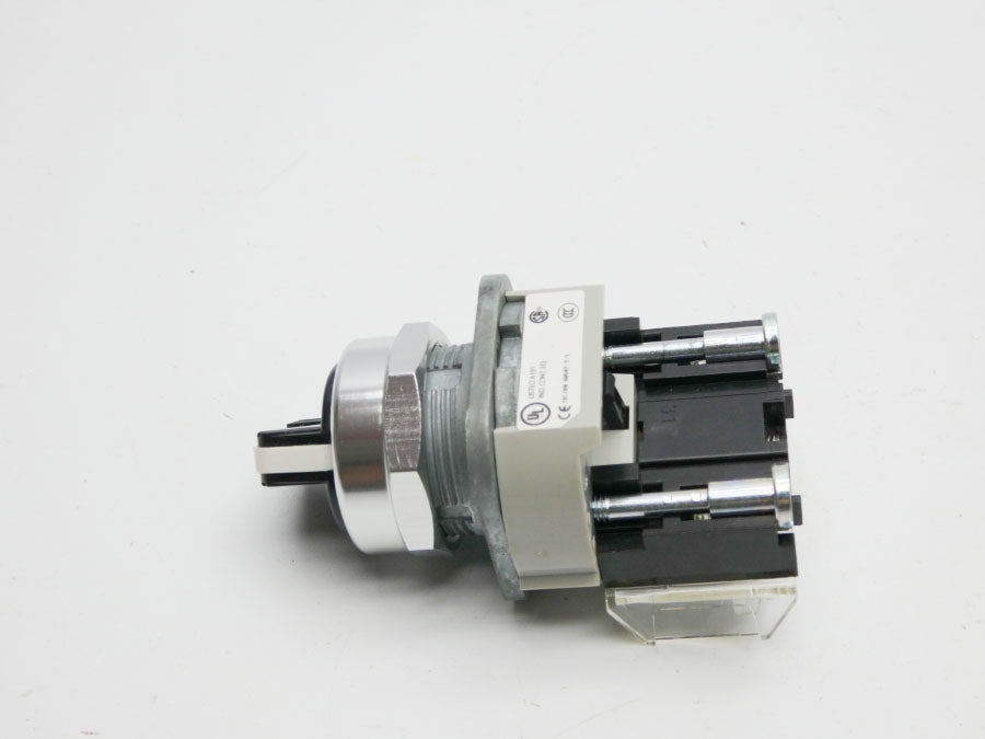 ALLEN BRADLEY 800T-H2A SER. T (NO ACCESSORIES) (WH) NSMP