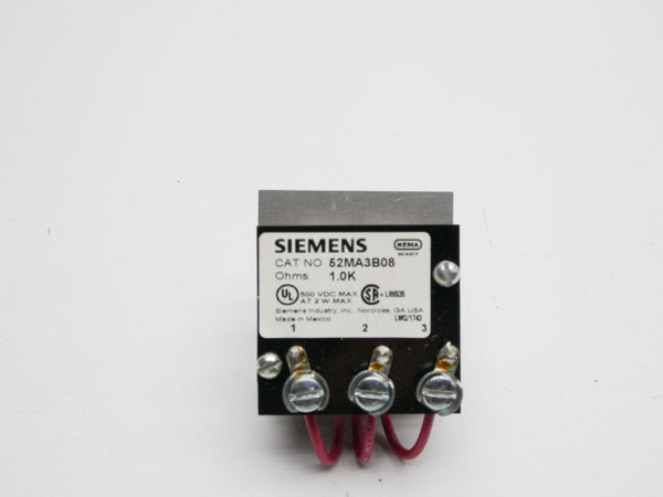 SIEMENS 52MA3B08 500VDC NSMP