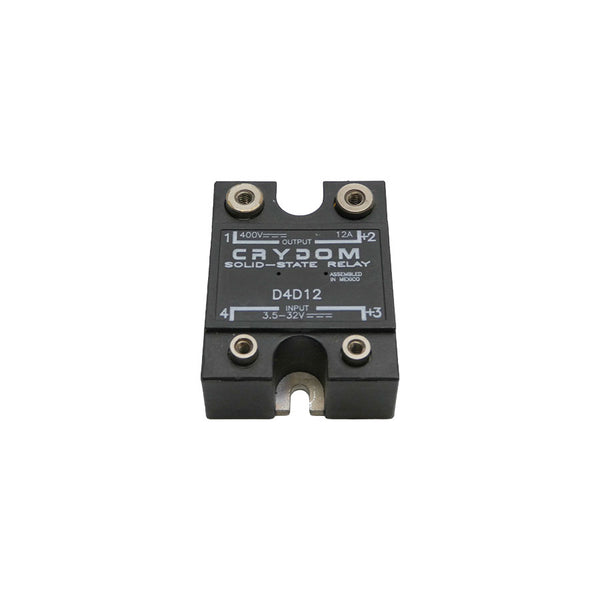 CRYDOM D4D12 400V 12A UNMP