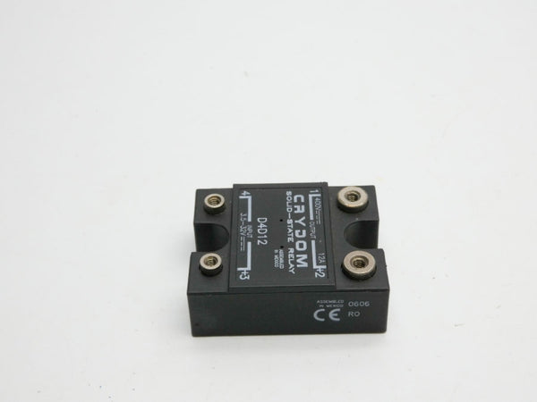 CRYDOM D4D12 400V 12A UNMP