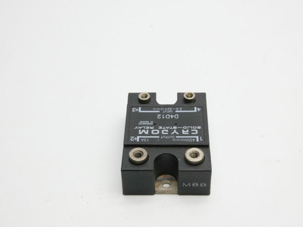 CRYDOM D4D12 400V 12A UNMP
