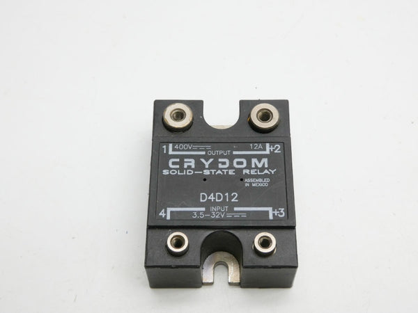 CRYDOM D4D12 400V 12A UNMP
