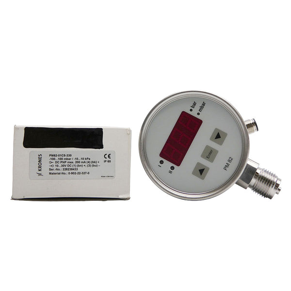KRONES PM82-01C5-330 0-902-22-327-0 10-30VDC NSMP