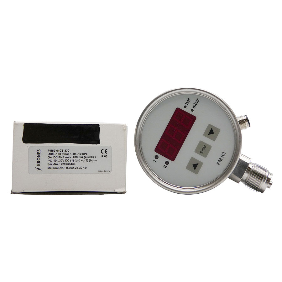 KRONES PM82-01C5-330 0-902-22-327-0 10-30VDC NSMP
