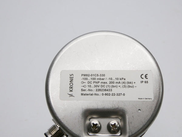 KRONES PM82-01C5-330 0-902-22-327-0 10-30VDC NSMP