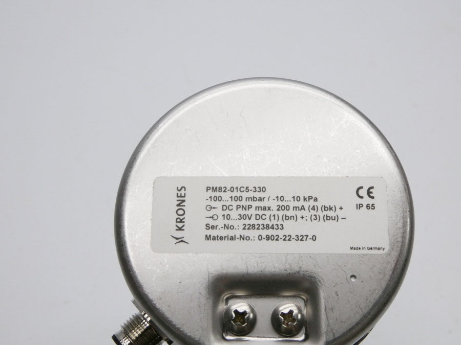 KRONES PM82-01C5-330 0-902-22-327-0 10-30VDC NSMP