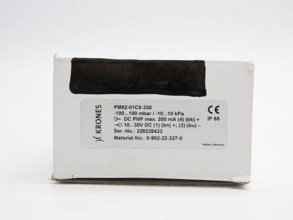 KRONES PM82-01C5-330 0-902-22-327-0 10-30VDC NSMP