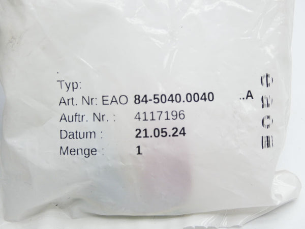 EAO 84-5040.0040 4117196 NSMP