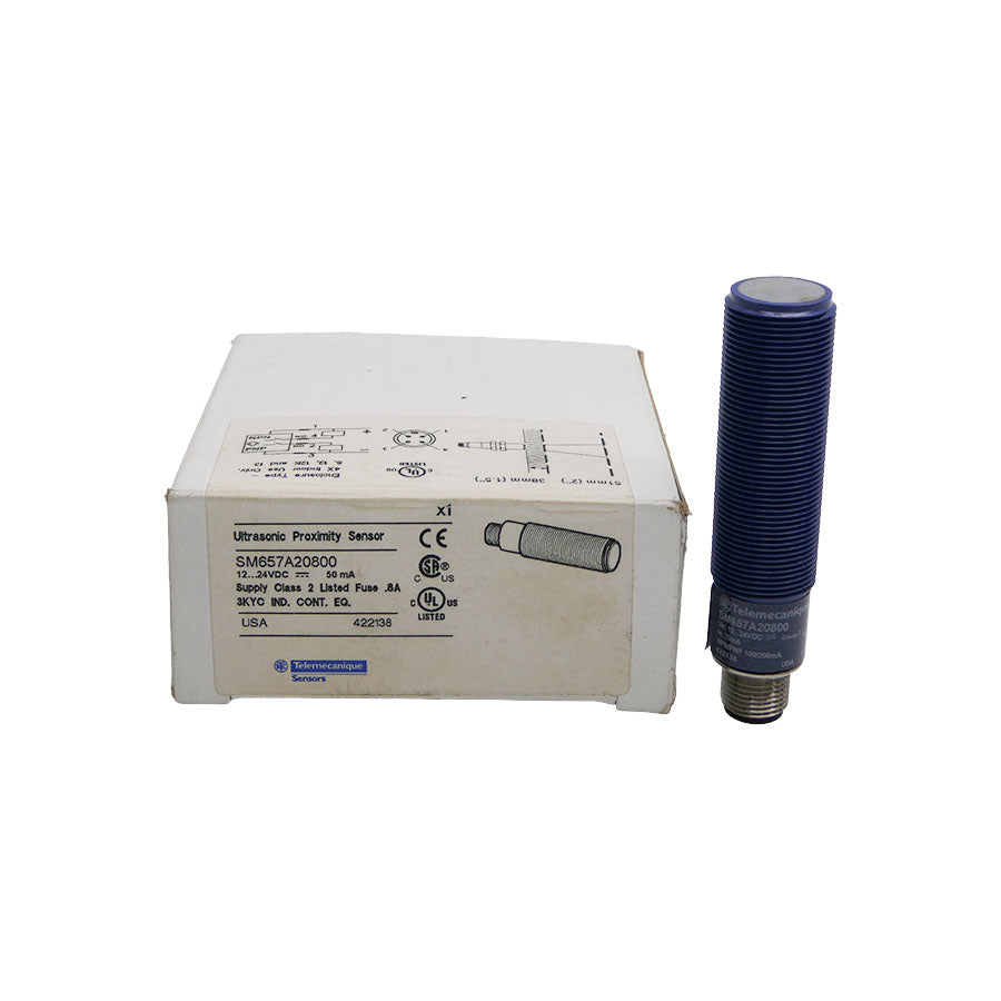 TELEMECANIQUE SM657A20800 12-24VDC .8A NSMP
