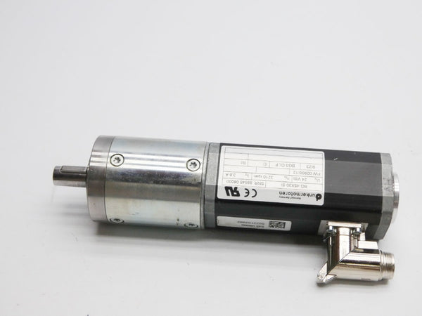 DUNKERMOTOREN BG45X30SI PLG52 24V 3.8A NSNP