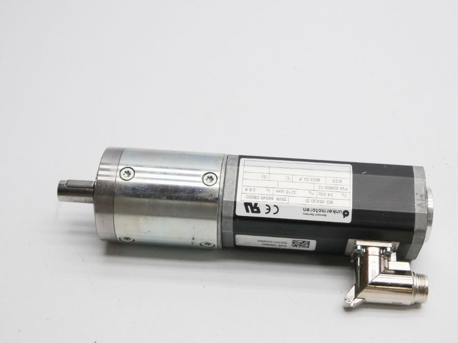 DUNKERMOTOREN BG45X30SI PLG52 24V 3.8A NSNP