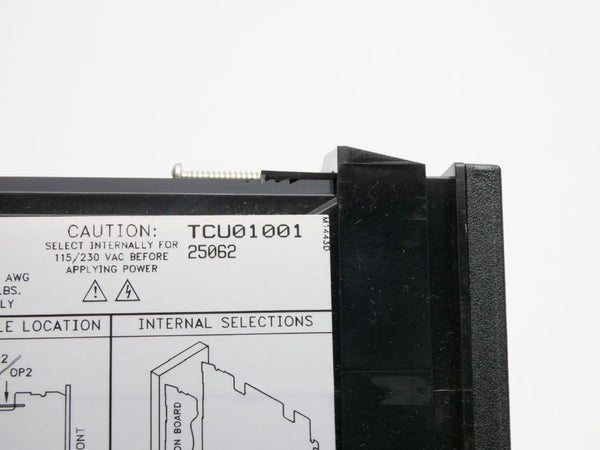 RED LION CONTROLS TCU01001 240VAC 5A NSNP