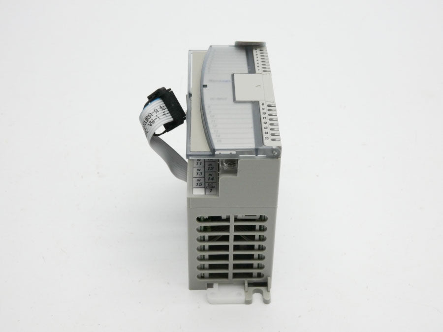 ALLEN BRADLEY 1762-IQ16 SER. B REV. B 24VDC 0.070A NSNP