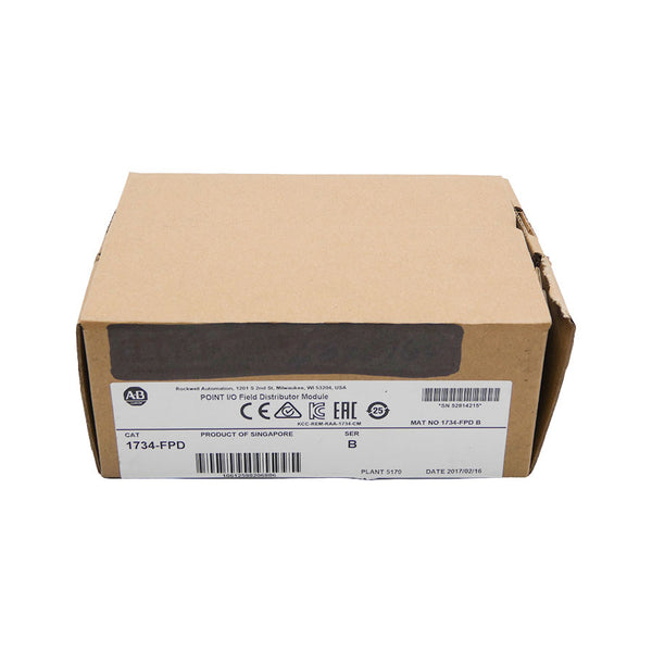INDUSTRIAL SPARE PART 1734-FPD SER. B DATE: 2017 NSFS