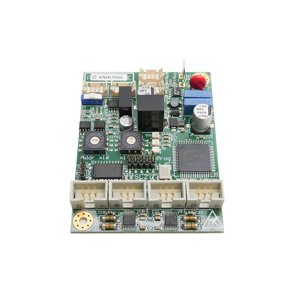 KRONES 0-904-28-155-7 SC2V2 REV. 3 NSNP