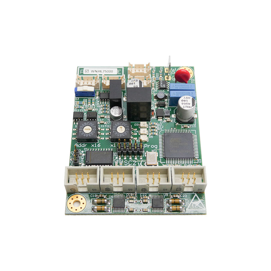 KRONES 0-904-28-155-7 SC2V2 REV. 3 NSNP