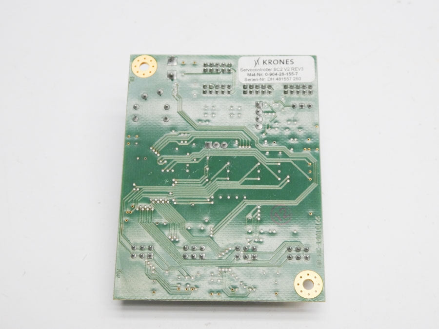 KRONES 0-904-28-155-7 SC2V2 REV. 3 NSNP