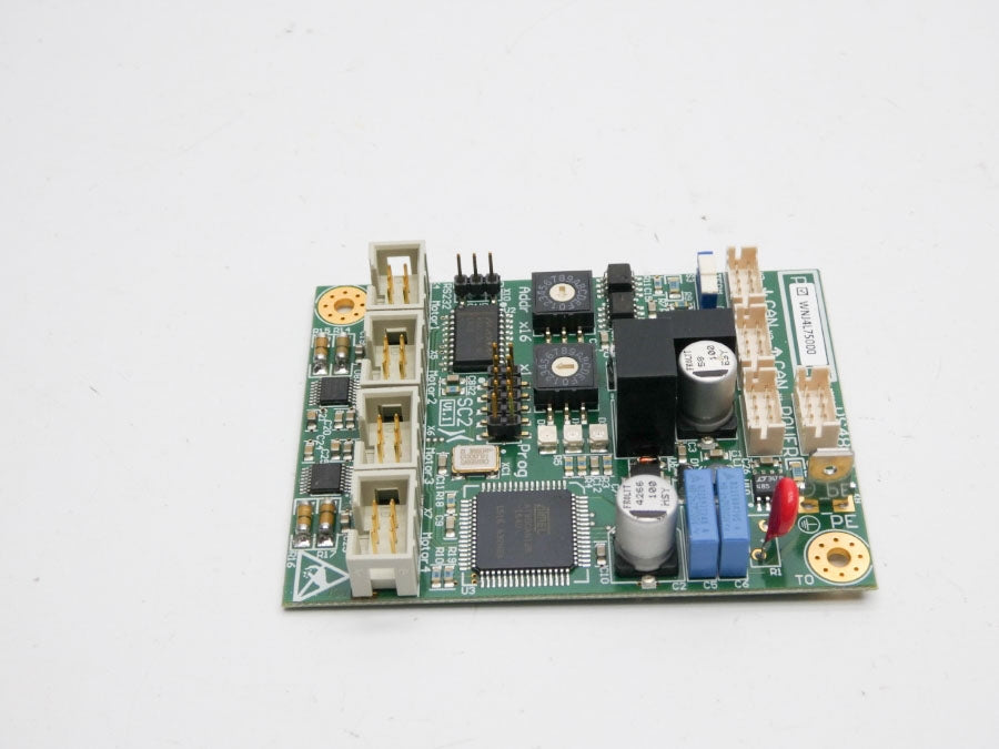 KRONES 0-904-28-155-7 SC2V2 REV. 3 NSNP