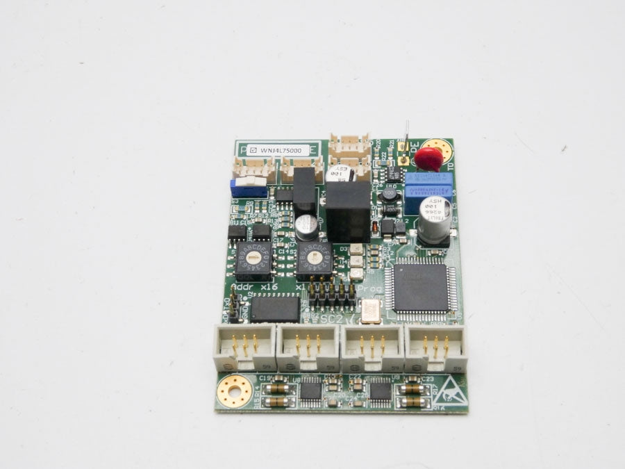KRONES 0-904-28-155-7 SC2V2 REV. 3 NSMP