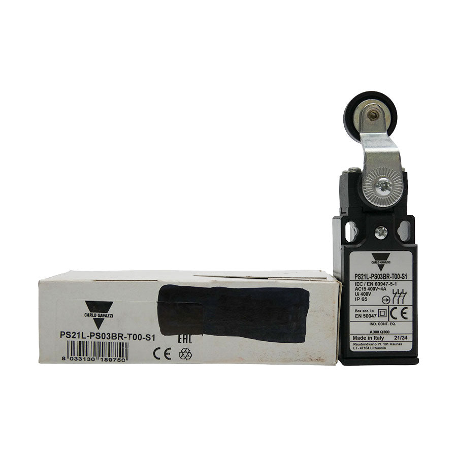 CARLO GAVAZZI PS21L-PS03BR-T00-S1 400V 4A NSMP