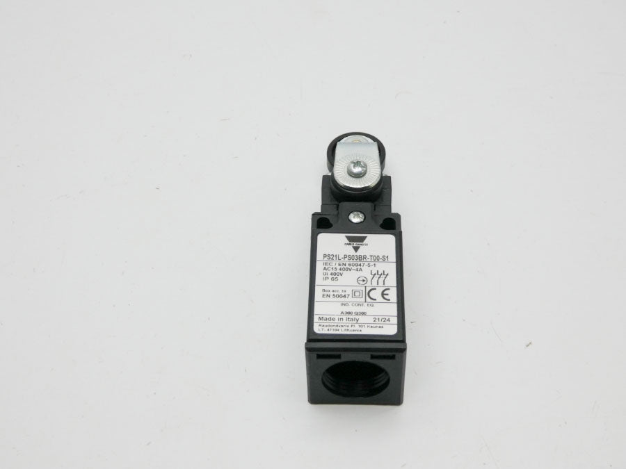 CARLO GAVAZZI PS21L-PS03BR-T00-S1 400V 4A NSMP