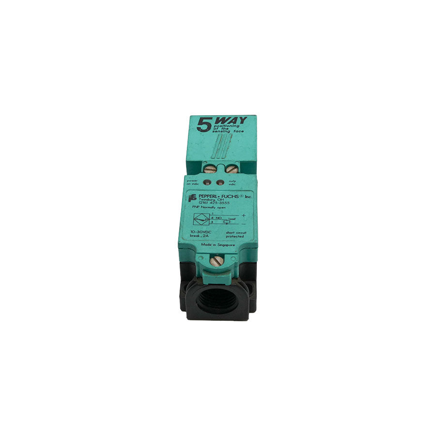 PEPPERL+FUCHS NJ20+U2+E2 10-30VDC 2A NSNP