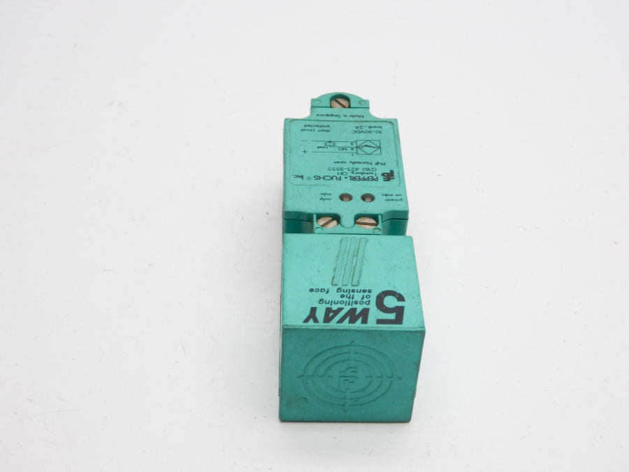 PEPPERL+FUCHS NJ20+U2+E2 10-30VDC 2A NSNP