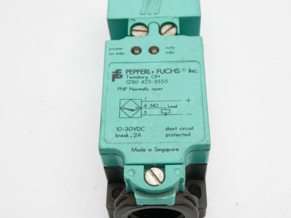 PEPPERL+FUCHS NJ20+U2+E2 10-30VDC 2A NSNP