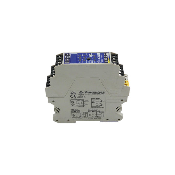 PEPPERL+FUCHS VAA-4E4A-KE-ZEJQ/E2L-KRO 0-901-94-716-7 30VDC 4A NSNP