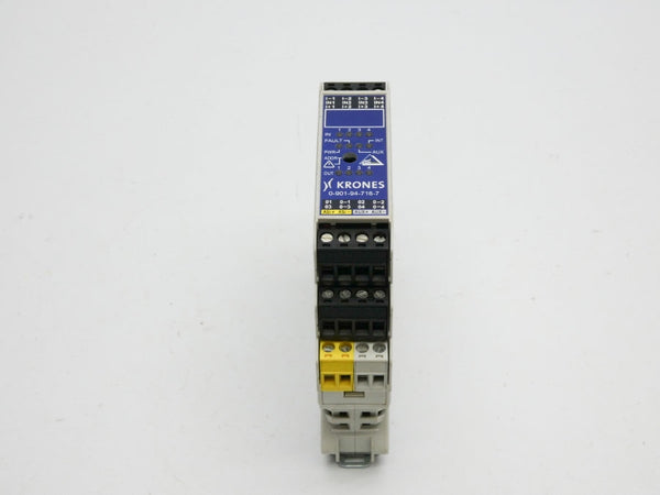 PEPPERL+FUCHS VAA-4E4A-KE-ZEJQ/E2L-KRO 0-901-94-716-7 30VDC 4A NSNP