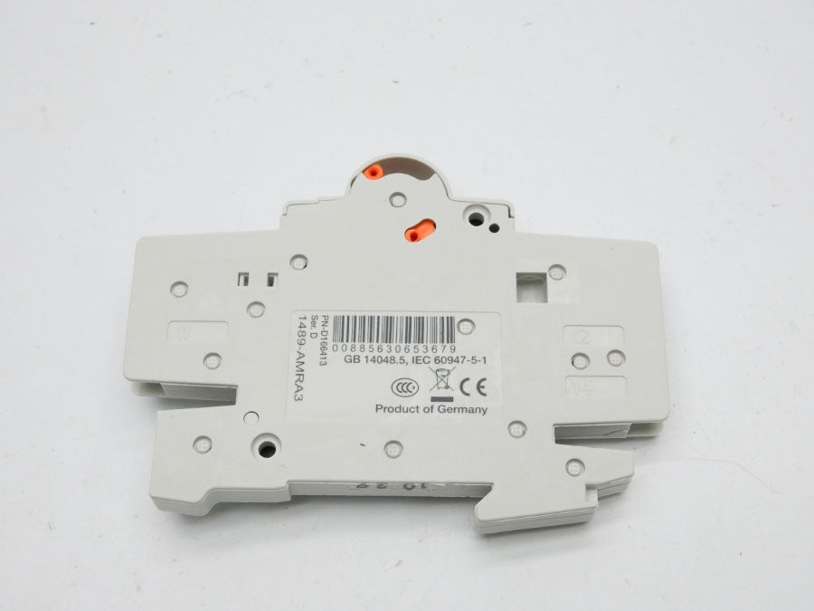 ALLEN BRADLEY 1489-AMRA3 SER. D (WH) NSMP