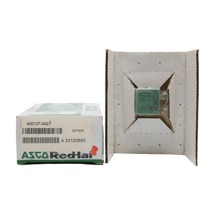 ASCO 400127-042-* 24V NSMP