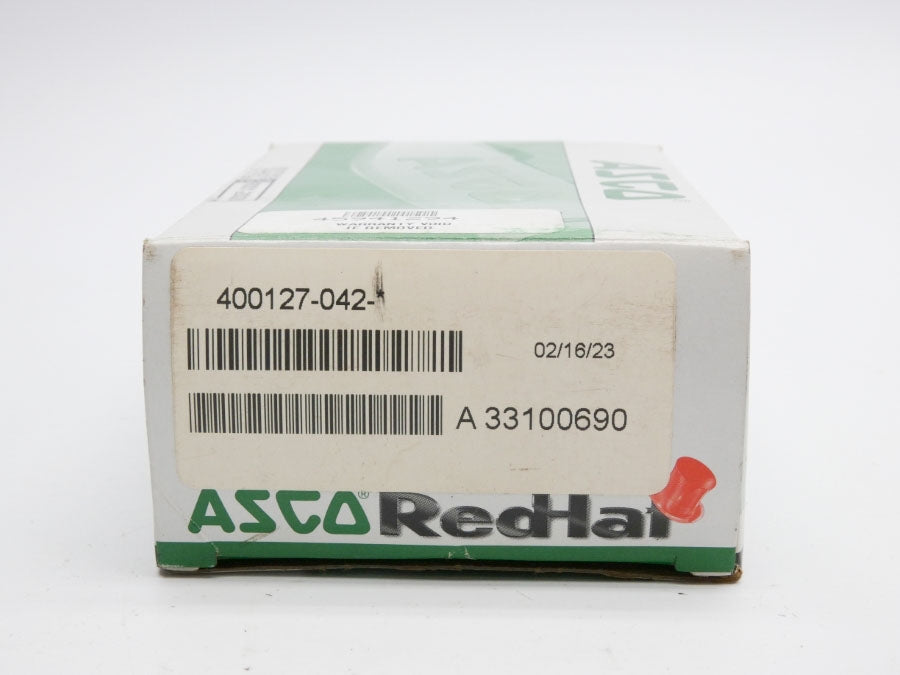 ASCO 400127-042-* 24V NSMP