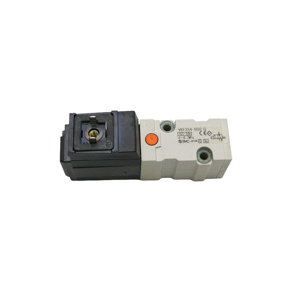 SMC VKF334-5D0-Q 24VDC NSNP