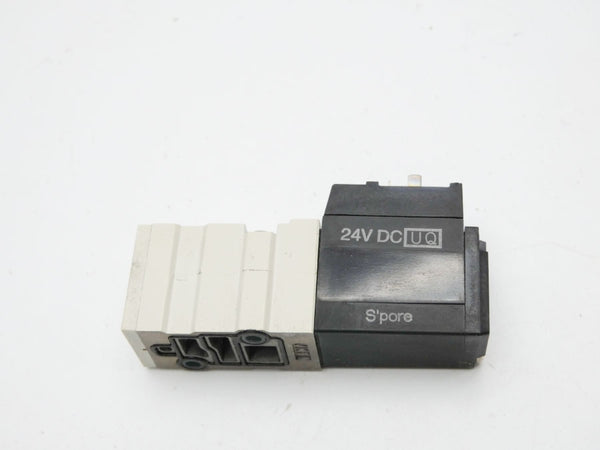 SMC VKF334-5D0-Q 24VDC NSNP